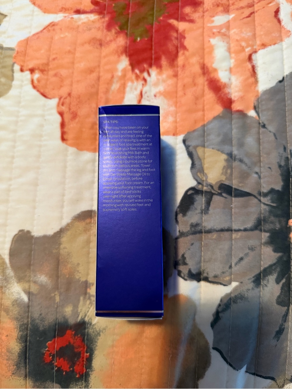 NIB ELEMIS Treat Your Feet Foot Cream - Picture 3 of 7